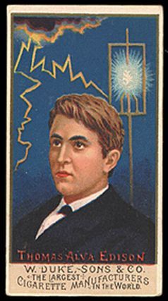 9 Thomas Edison